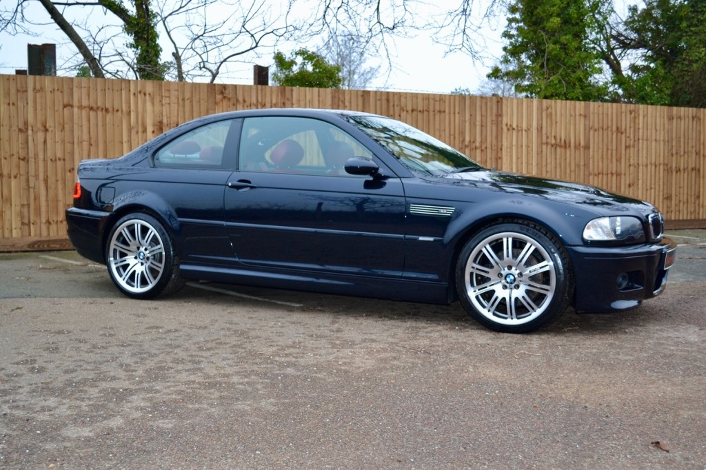BMW 3 SERIES