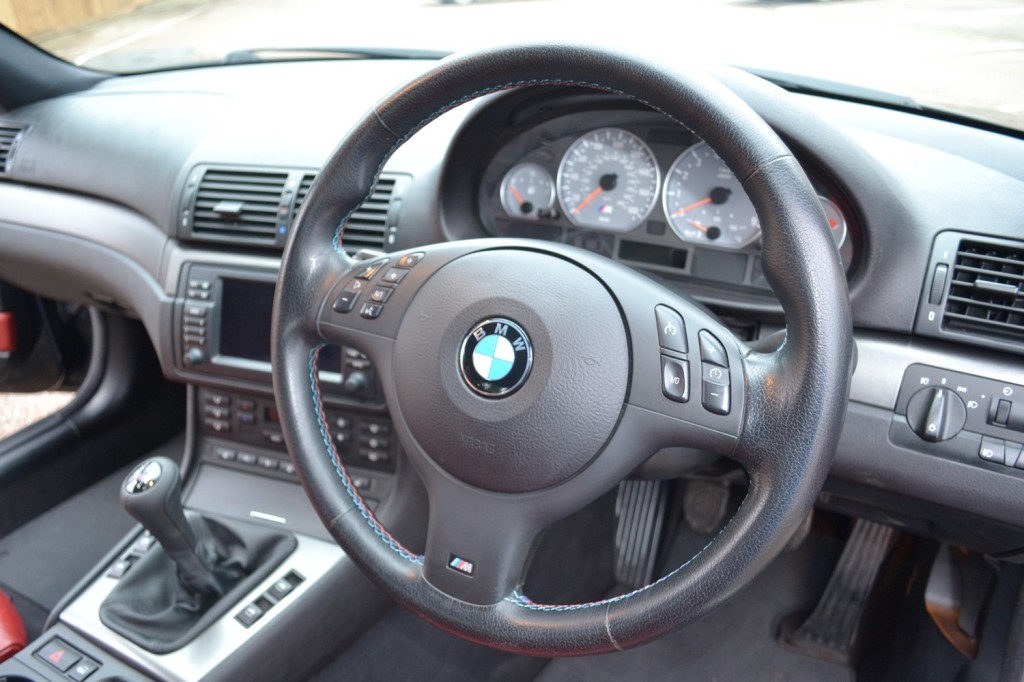 BMW 3 SERIES