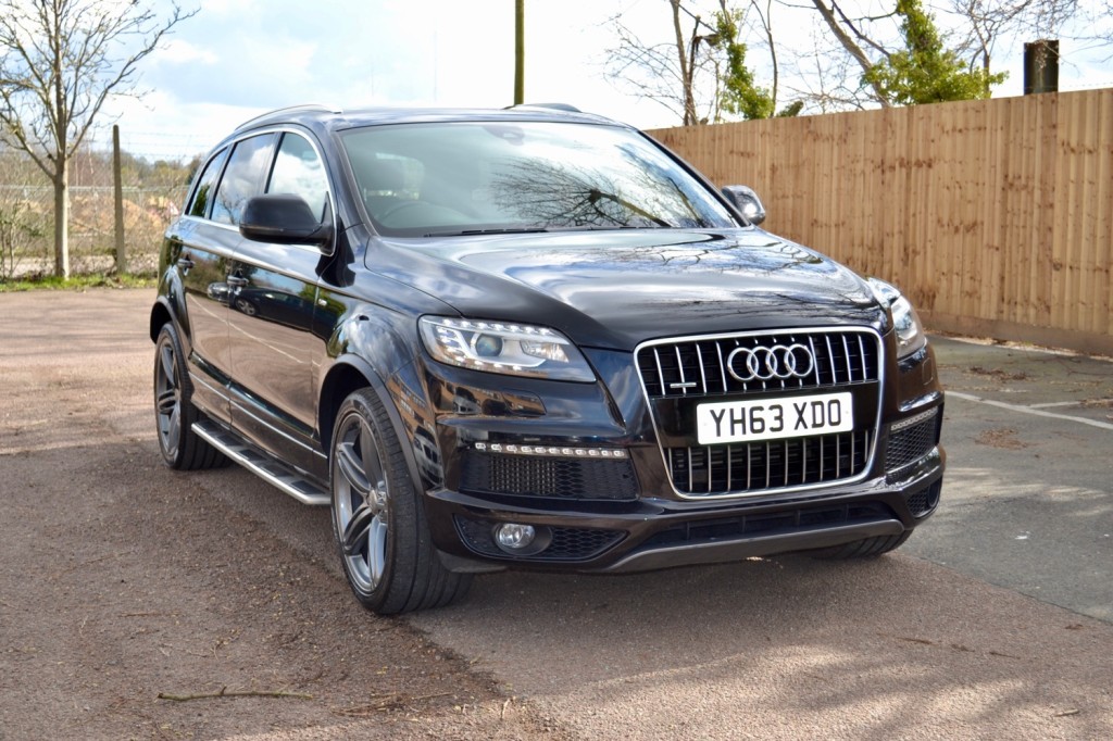 AUDI Q7