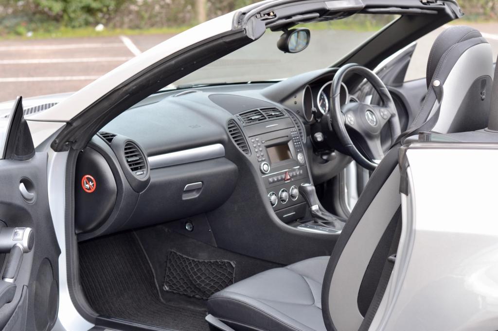 MERCEDES-BENZ SLK