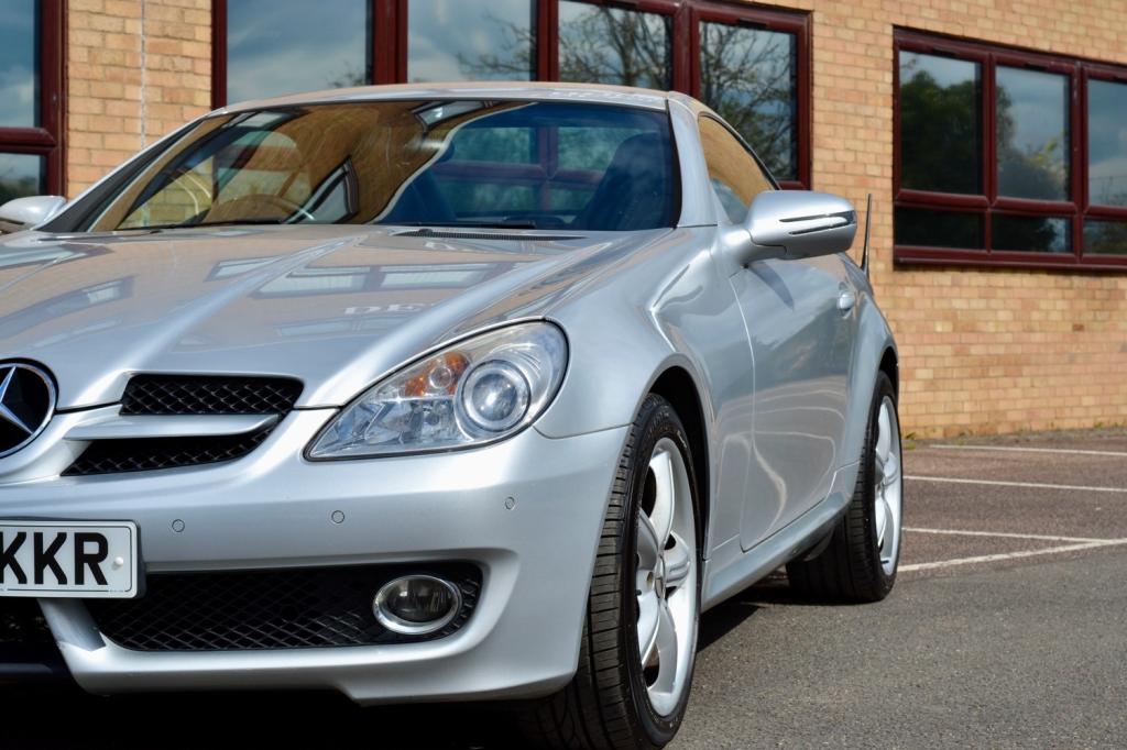 MERCEDES-BENZ SLK