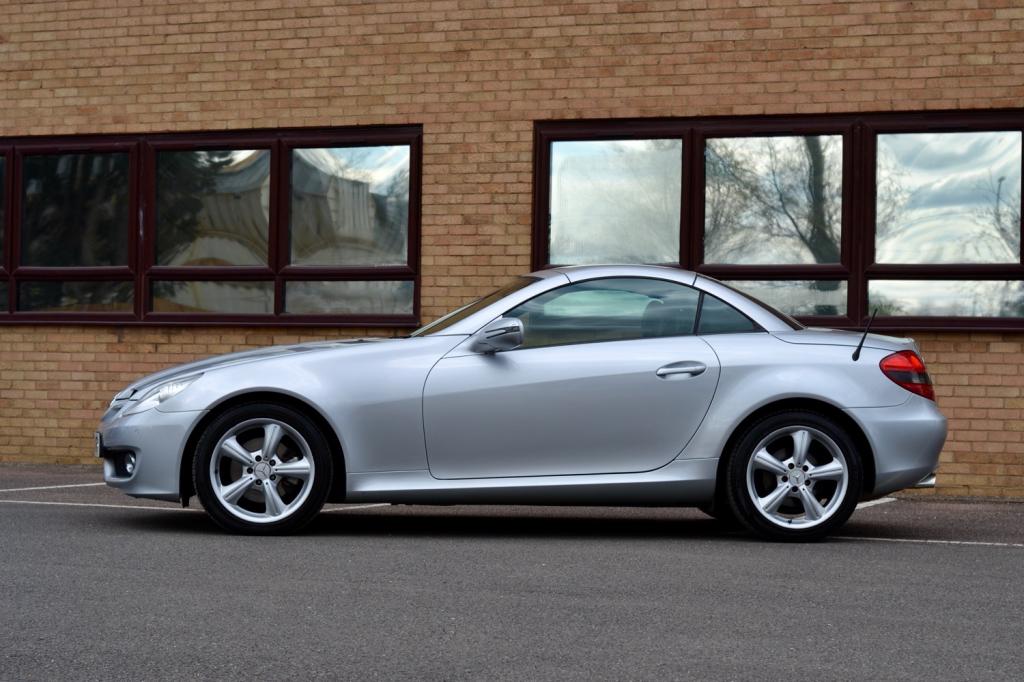MERCEDES-BENZ SLK