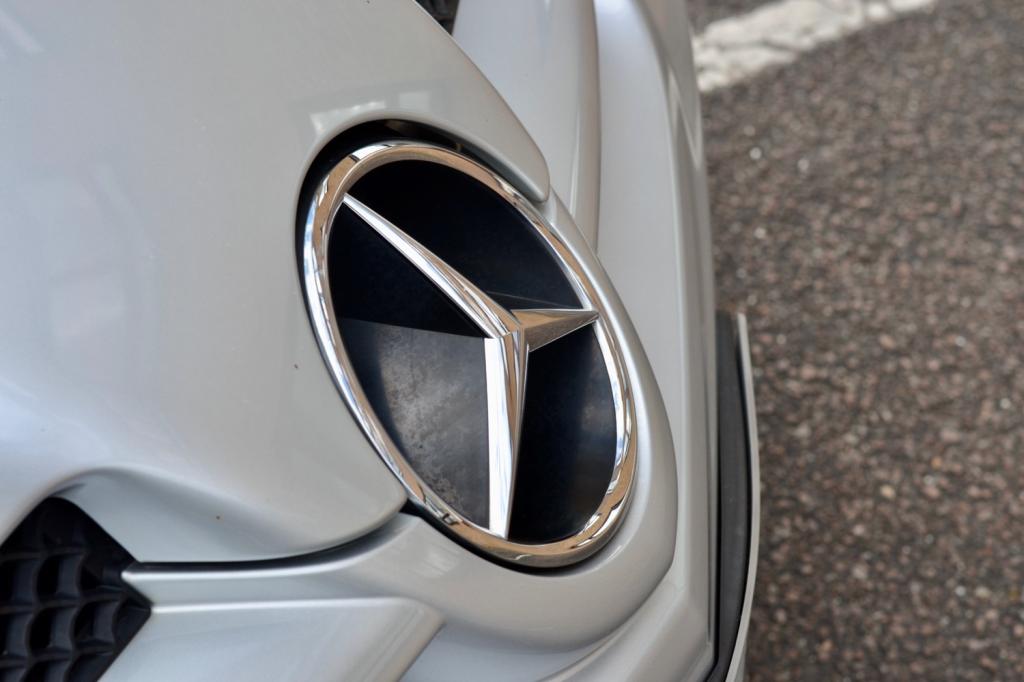 MERCEDES-BENZ SLK