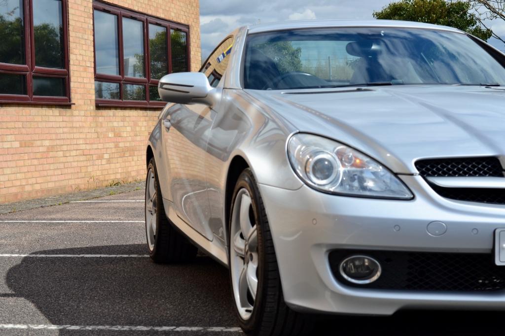 MERCEDES-BENZ SLK