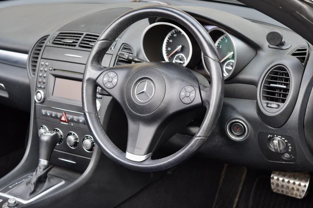 MERCEDES-BENZ SLK