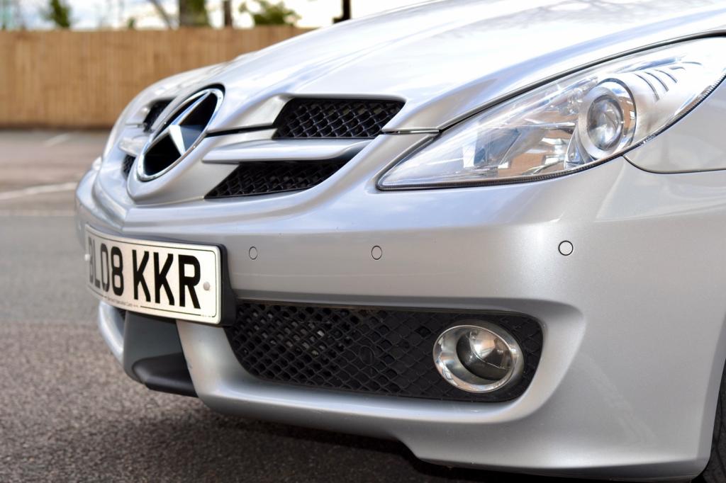 MERCEDES-BENZ SLK