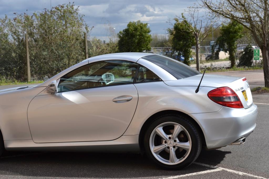 MERCEDES-BENZ SLK