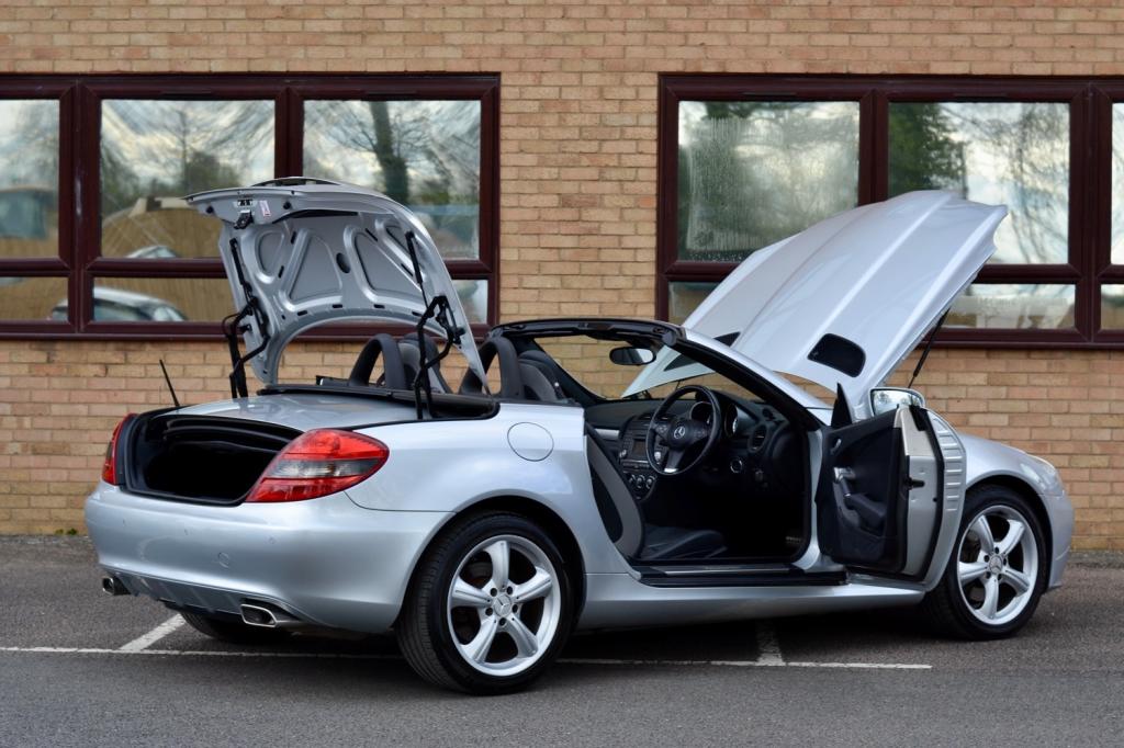 MERCEDES-BENZ SLK