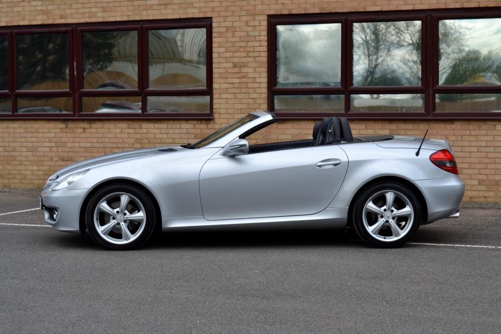 MERCEDES-BENZ SLK