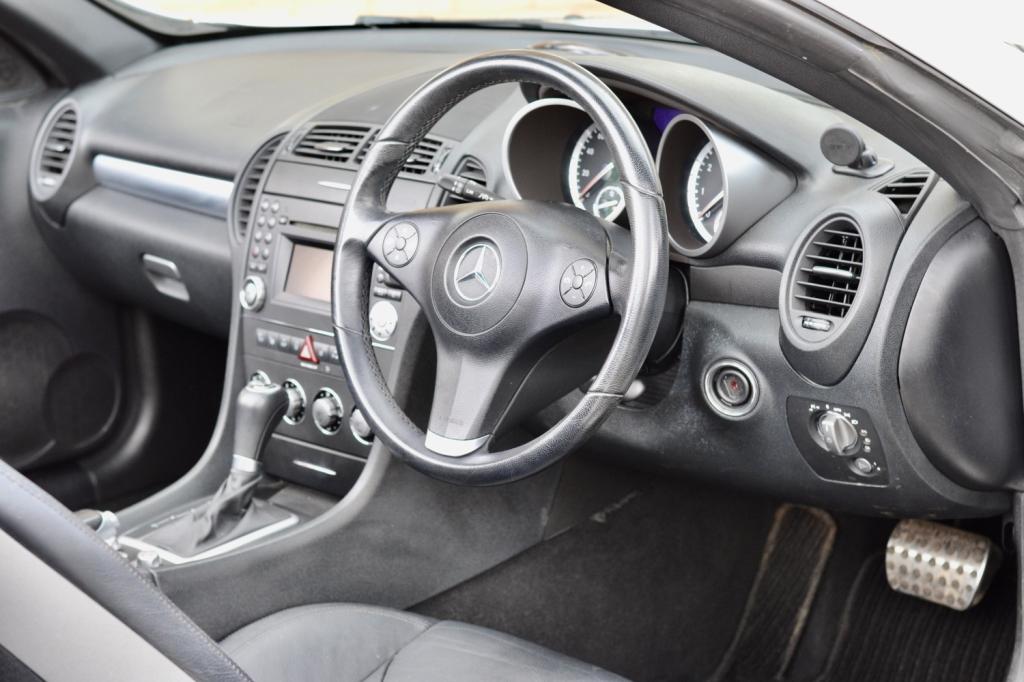 MERCEDES-BENZ SLK