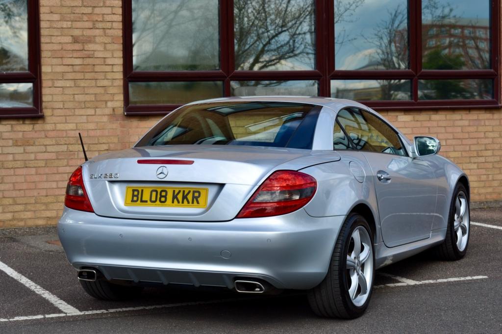 MERCEDES-BENZ SLK