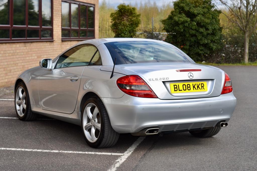 MERCEDES-BENZ SLK