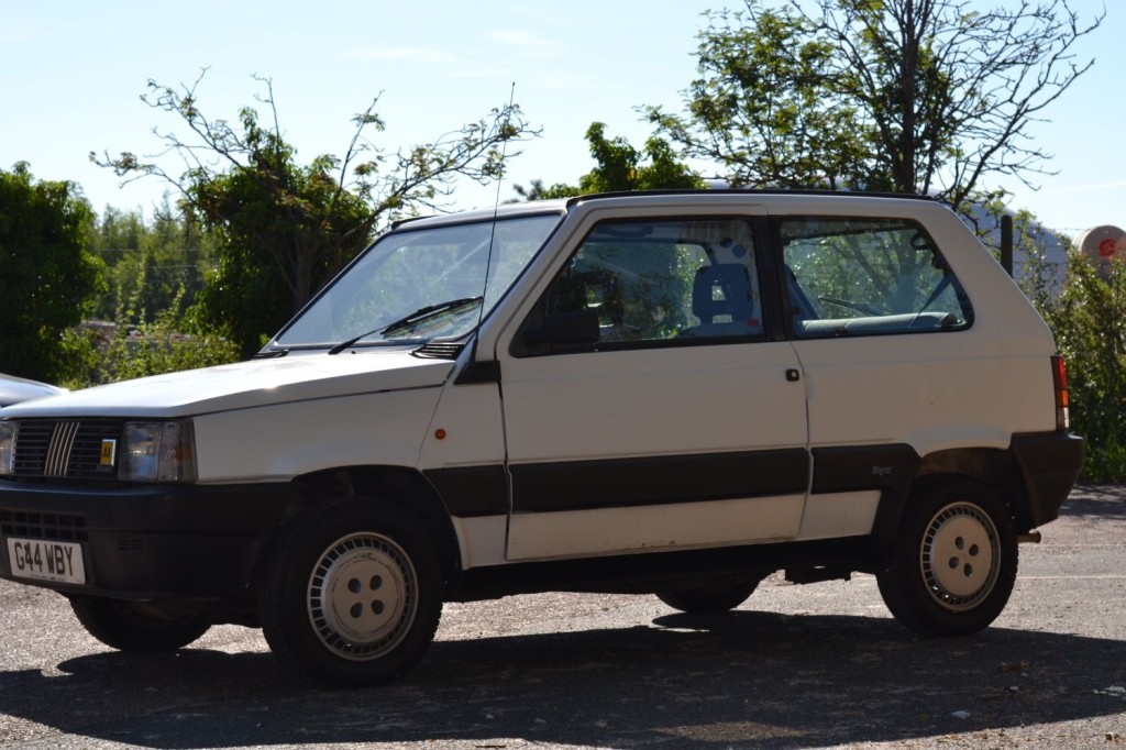 FIAT PANDA