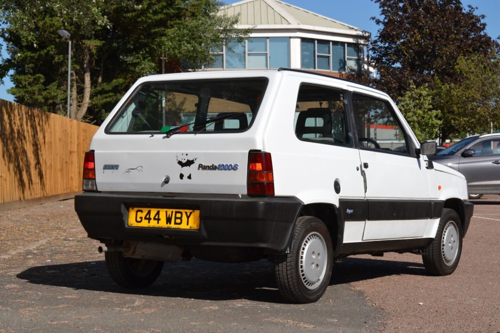 FIAT PANDA