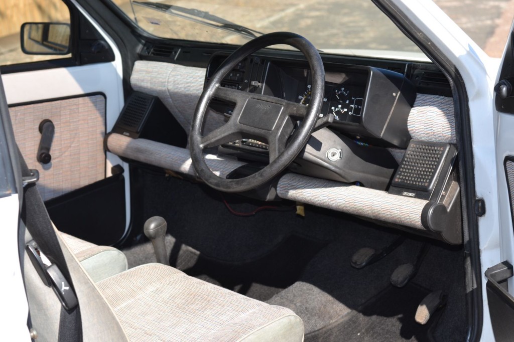 FIAT PANDA