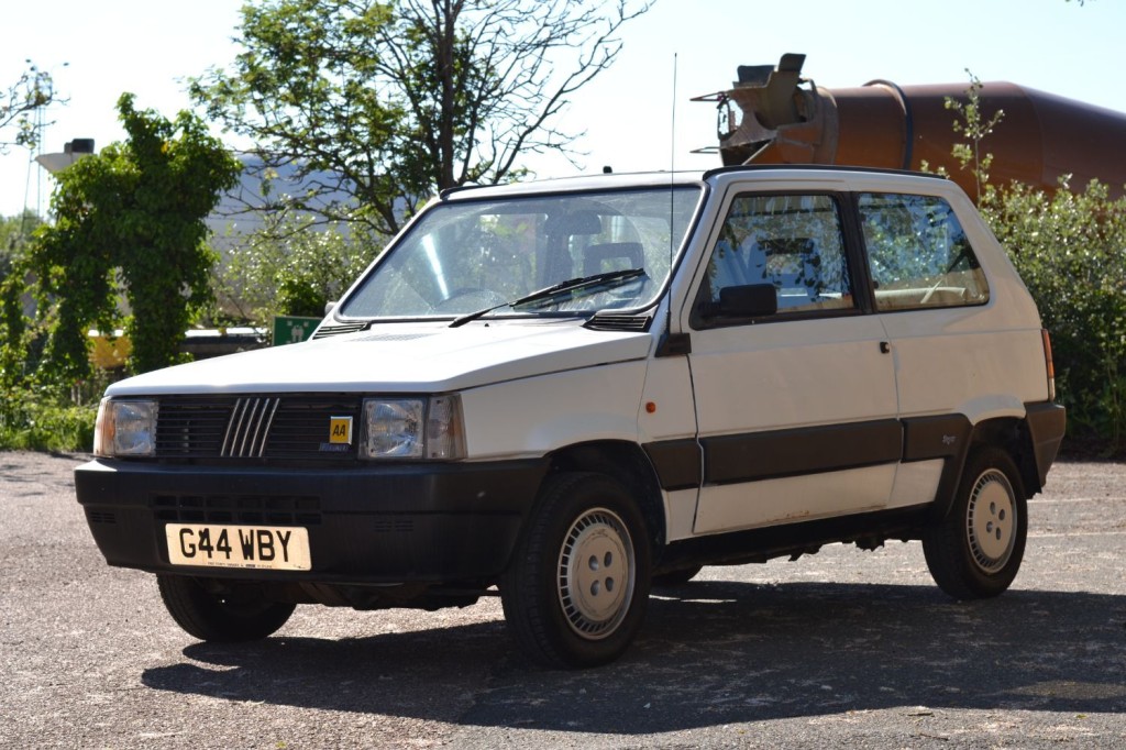 FIAT PANDA
