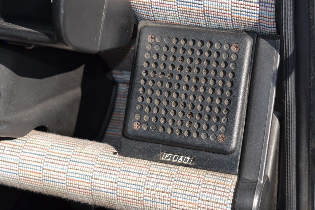 FIAT PANDA