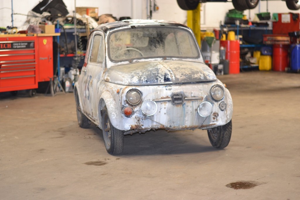 FIAT 500