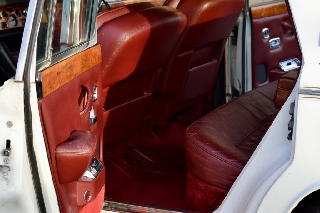 ROLLS-ROYCE SILVER SHADOW