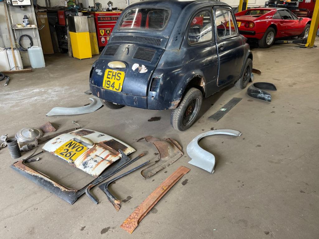 FIAT 500