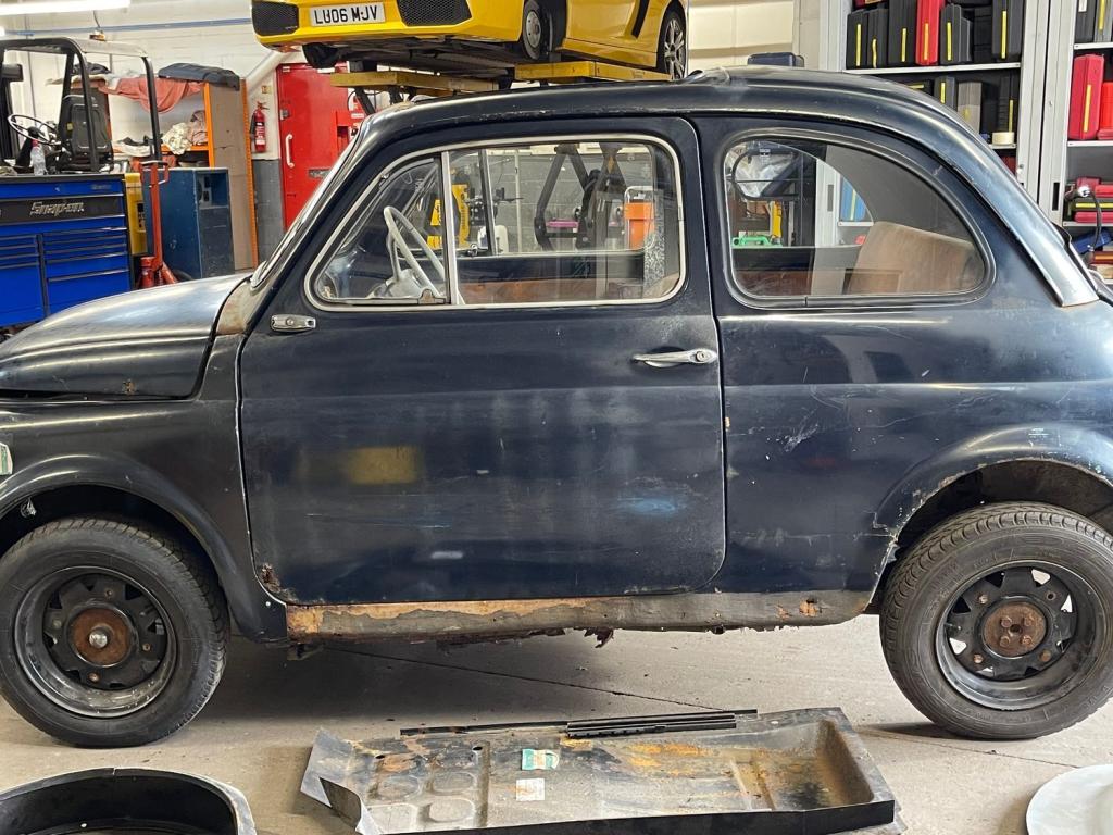 FIAT 500