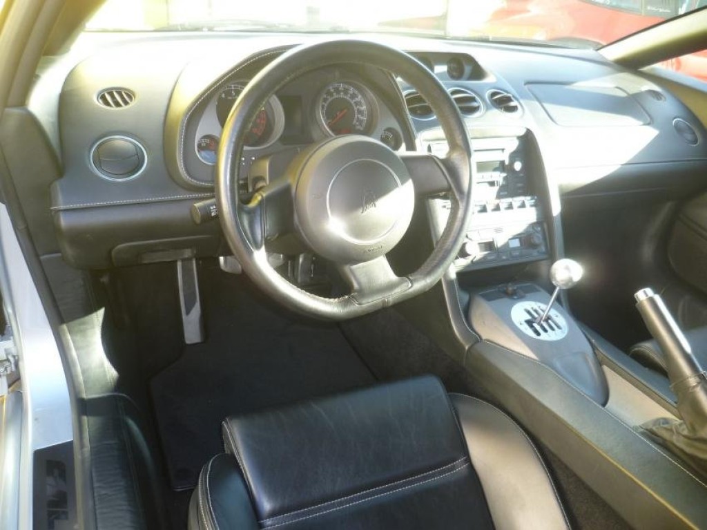 LAMBORGHINI GALLARDO