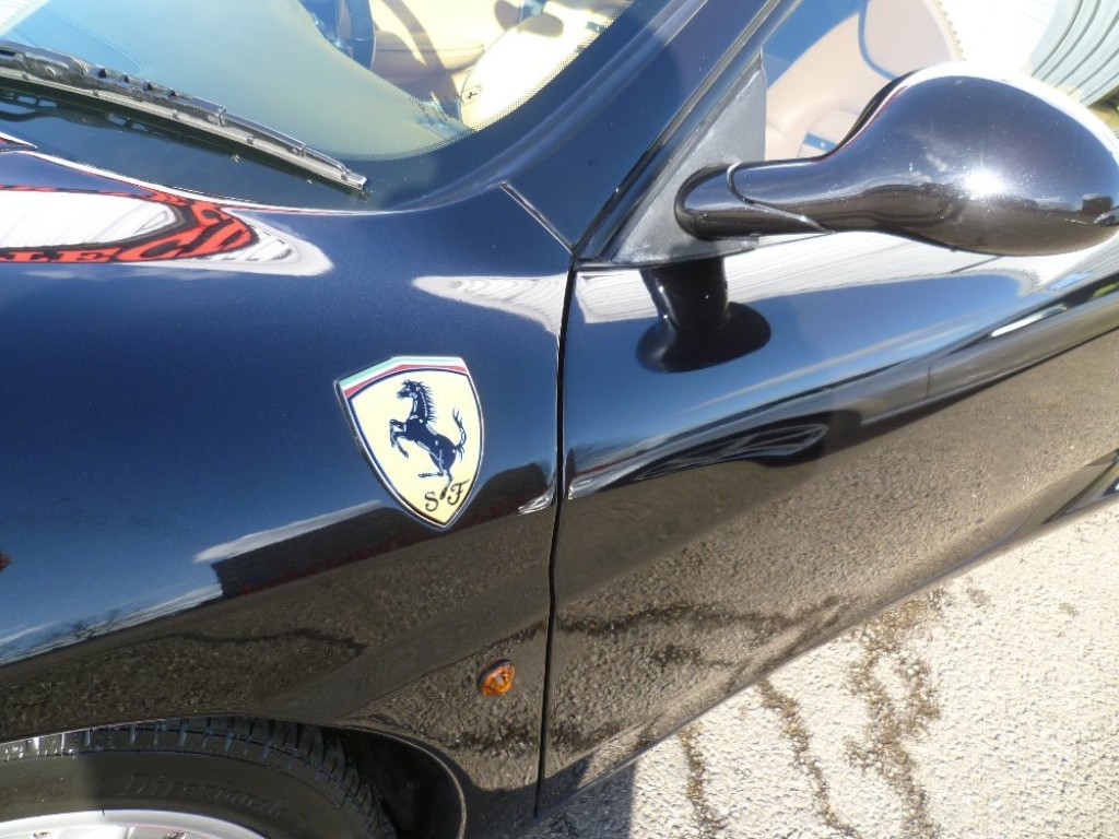 View FERRARI 360 3.6