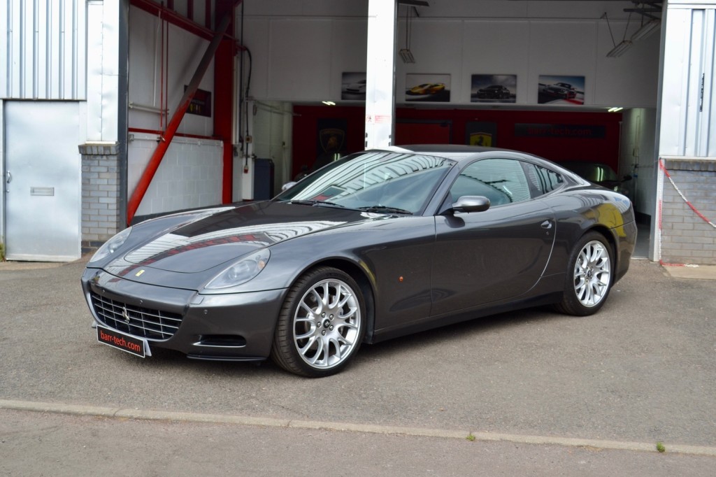 View FERRARI 612 FERRARI SCAGLIETTI 5.8 V12