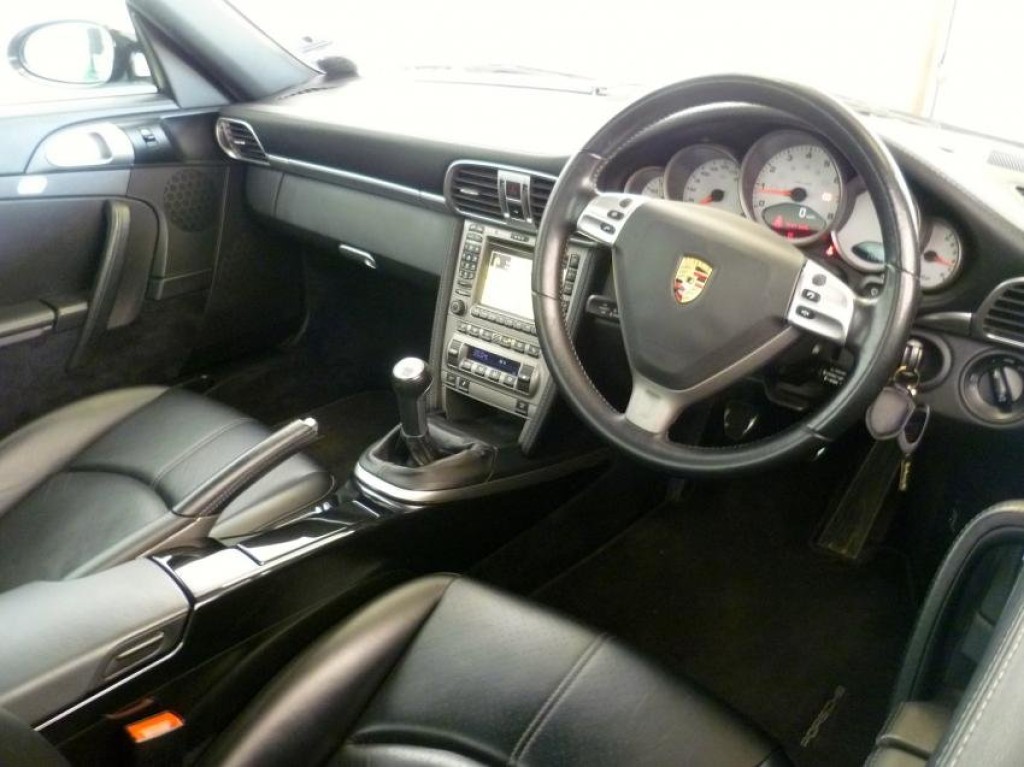 PORSCHE 911 CLASSIC