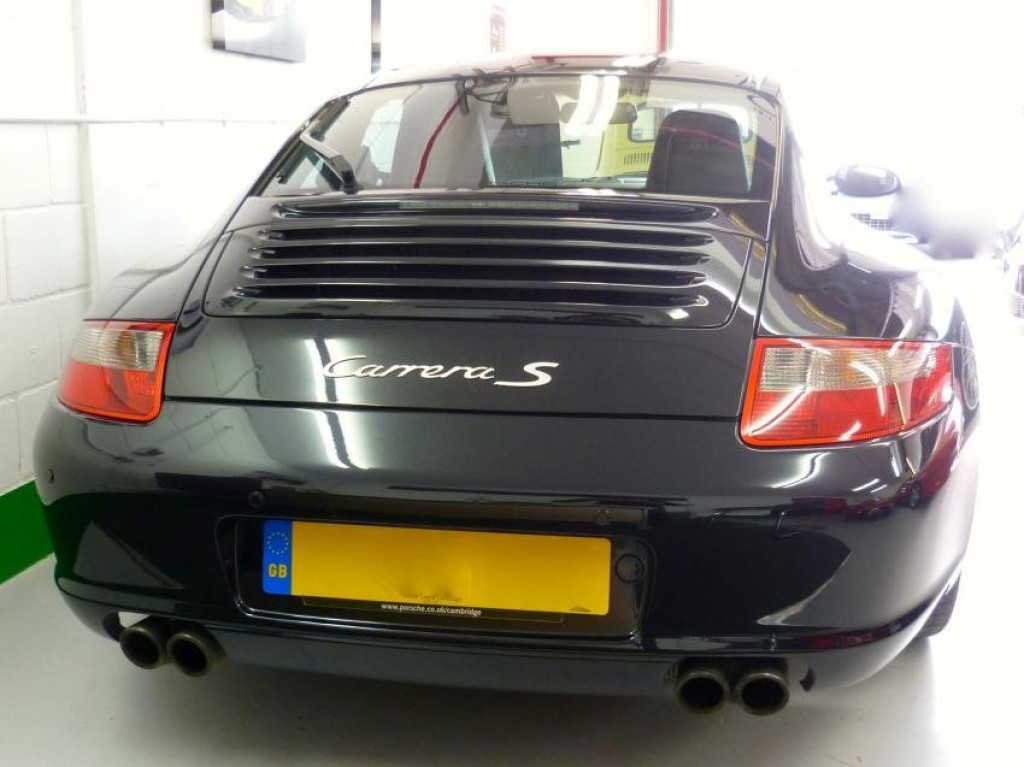 PORSCHE 911 CLASSIC