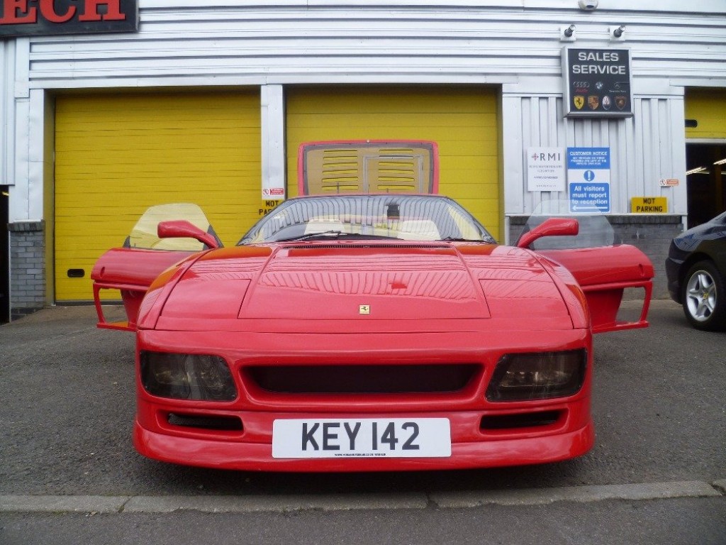 FERRARI 348