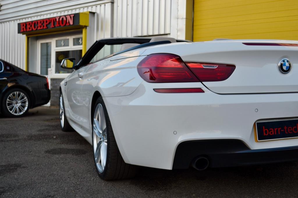 BMW 6 SERIES