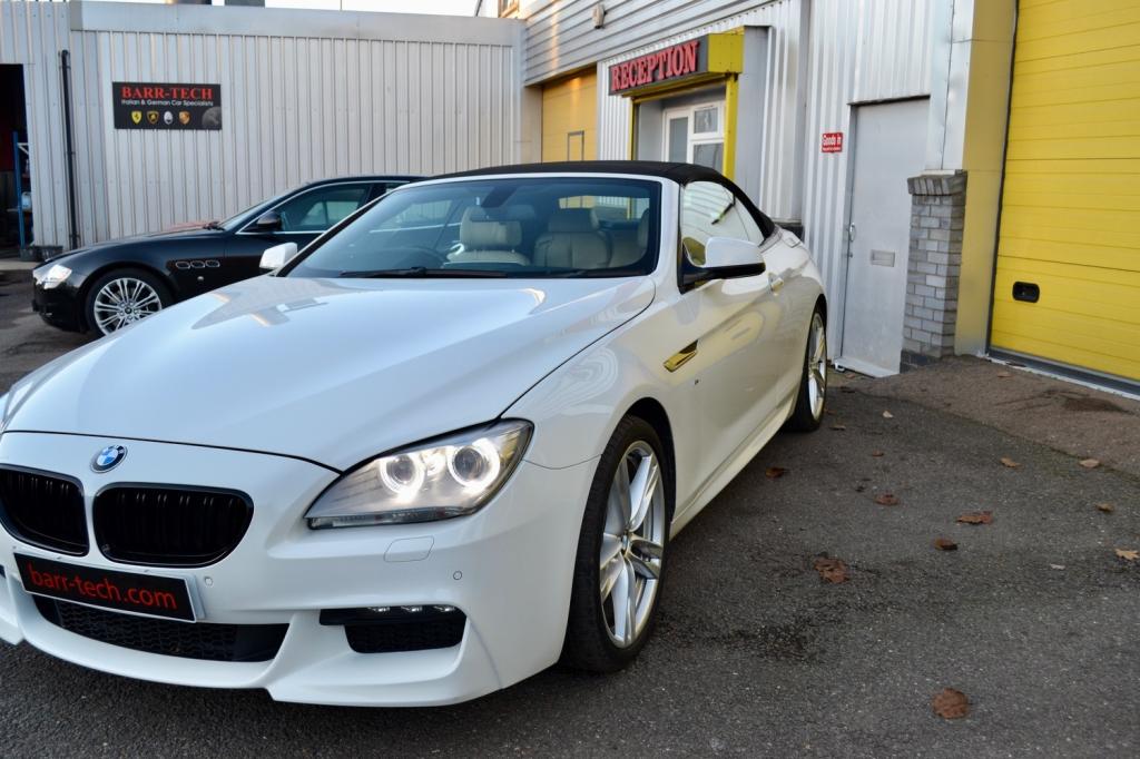 BMW 6 SERIES