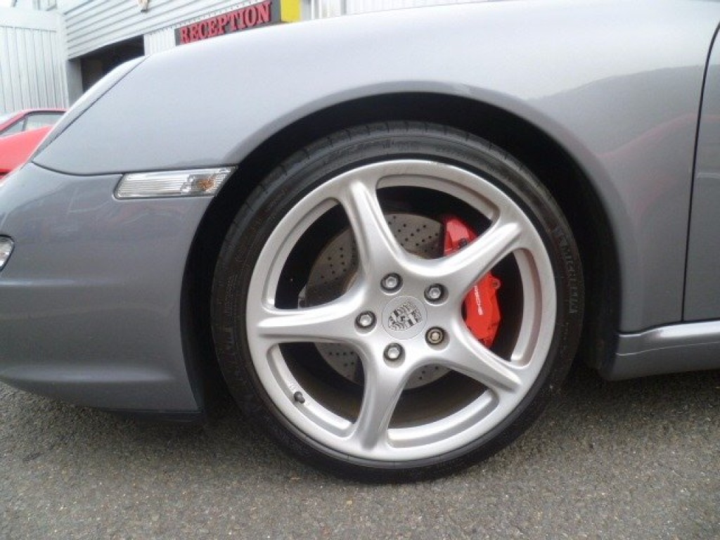 PORSCHE 911 MK 997