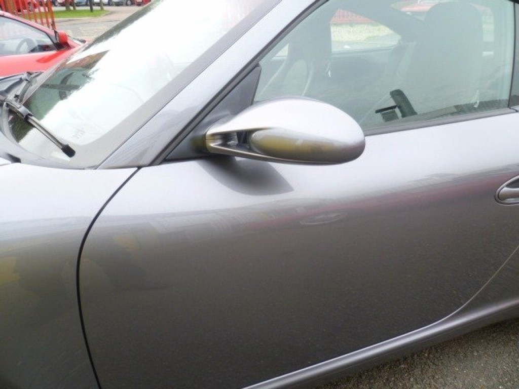 PORSCHE 911 MK 997
