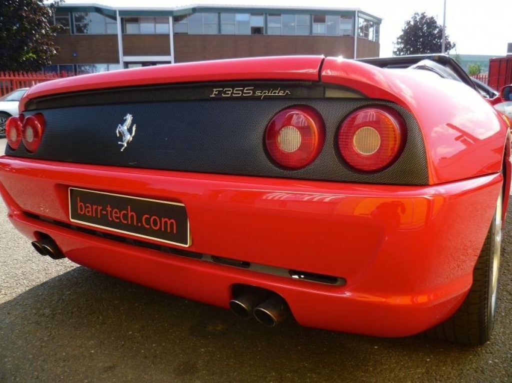 FERRARI F355