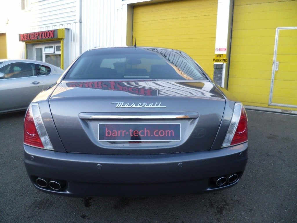 MASERATI QUATTROPORTE