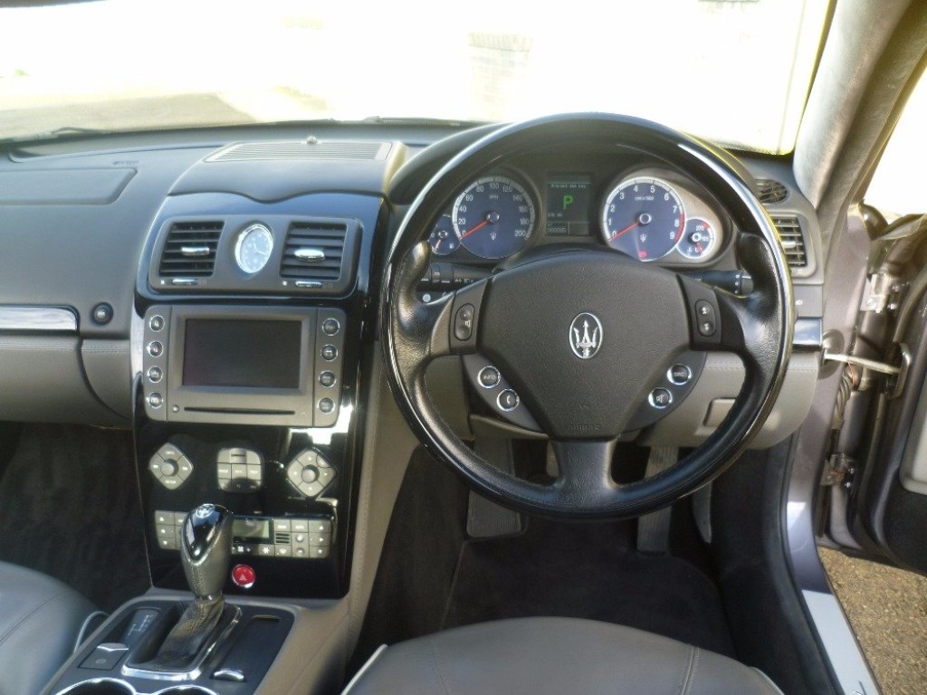 MASERATI QUATTROPORTE