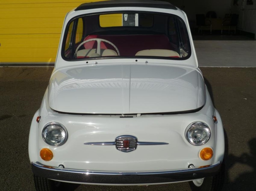 View FIAT 500 -