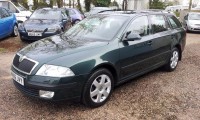 SKODA OCTAVIA