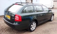 SKODA OCTAVIA