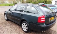 SKODA OCTAVIA