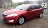 FORD MONDEO