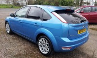 FORD FOCUS