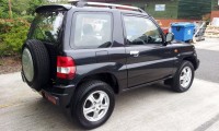 MITSUBISHI SHOGUN PININ
