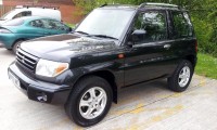 MITSUBISHI SHOGUN PININ