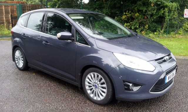 FORD C-MAX