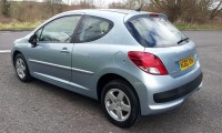 PEUGEOT 207