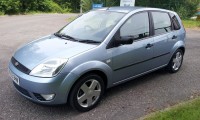 FORD FIESTA