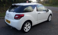 CITROEN DS3